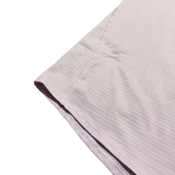 Athleta Striped Short Sleeve Top | Women's M - Picture 3 of 7